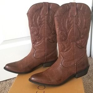 Cowboy Boots